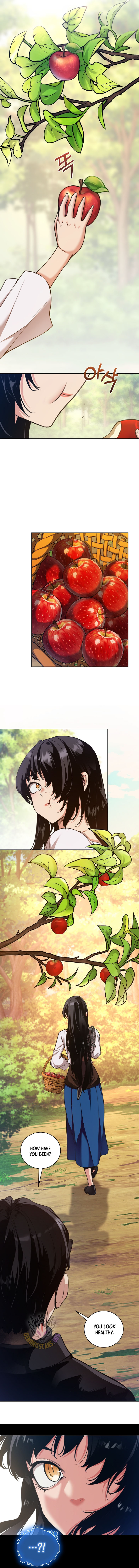 Fated to Be Loved by Villains Chapter 31 3